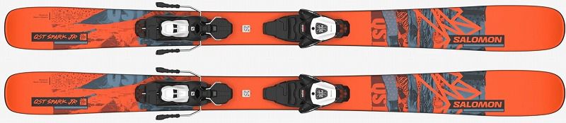 SALOMON QST SPARK M AND L6 2024